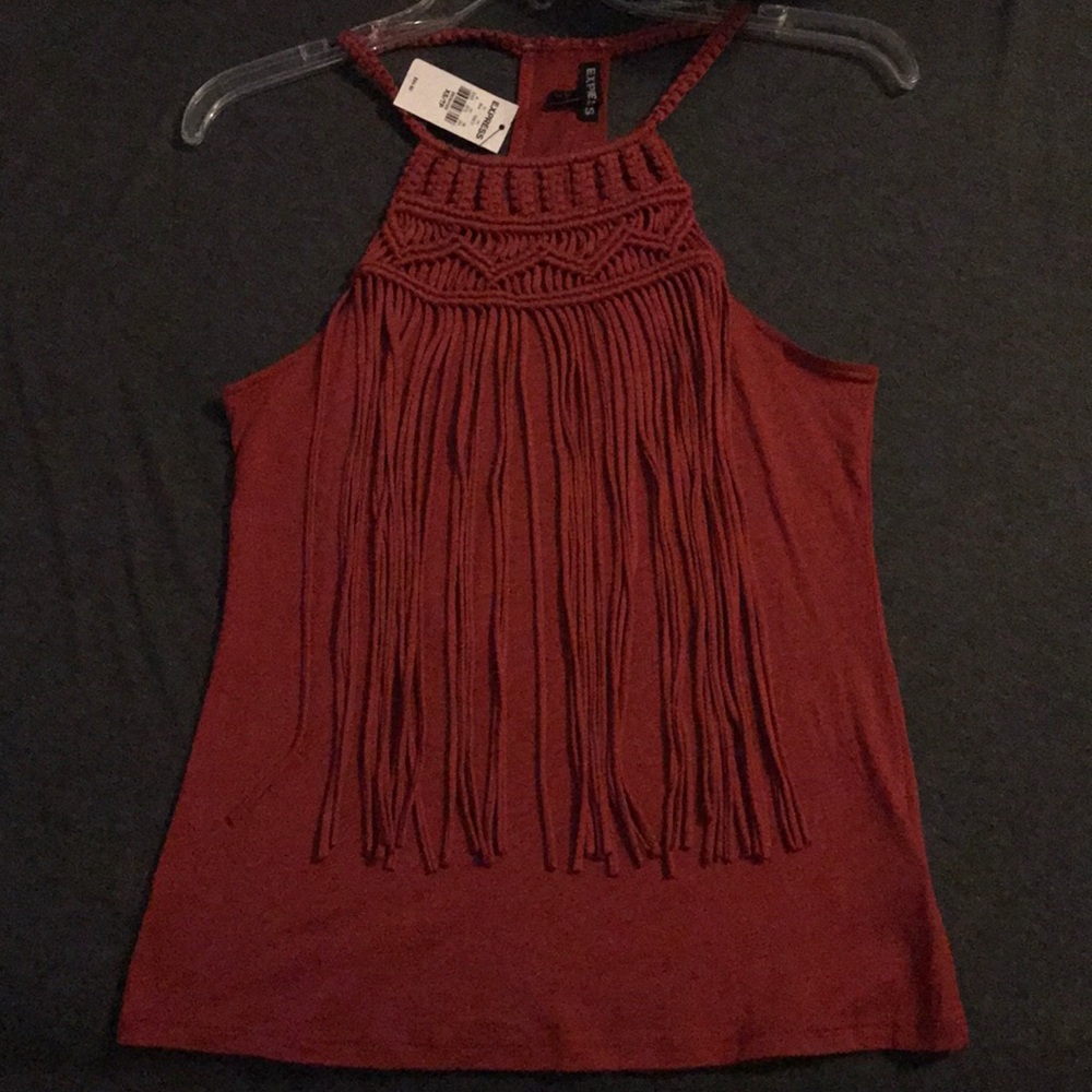 NWT. Express Tank.